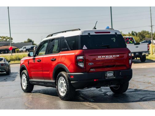 2024 Ford Bronco Sport Heritage