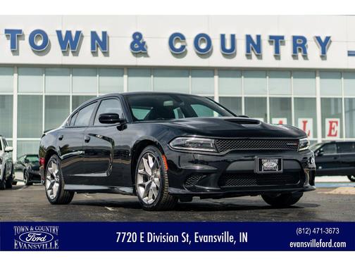 2023 Dodge Charger GT