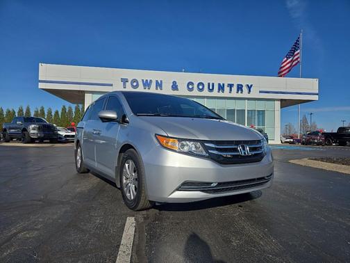 2014 Honda Odyssey EX-L
