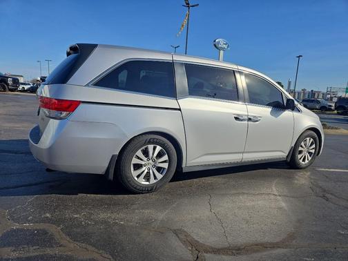 2014 Honda Odyssey EX-L