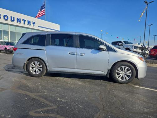 2014 Honda Odyssey EX-L