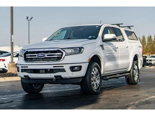 2021 Ford Ranger LARIAT