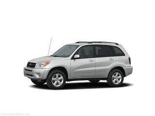 2005 Toyota RAV4 Base