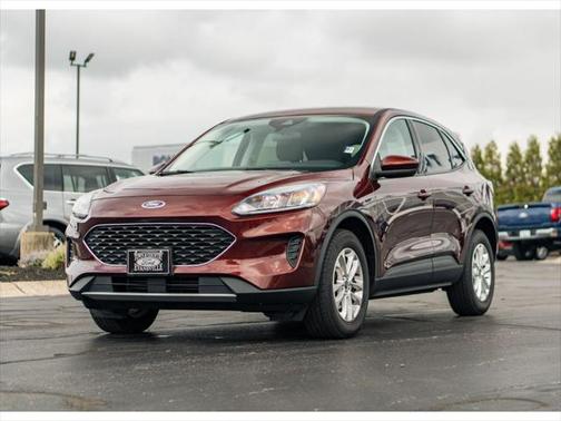 2021 Ford Escape SE