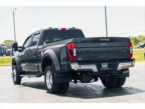 2021 Ford F-450 Lariat