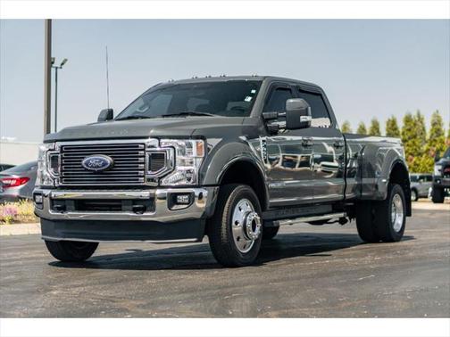 2021 Ford F-450 Lariat
