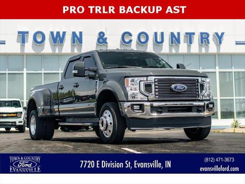 2021 Ford F-450 Lariat