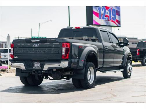 2021 Ford F-450 Lariat