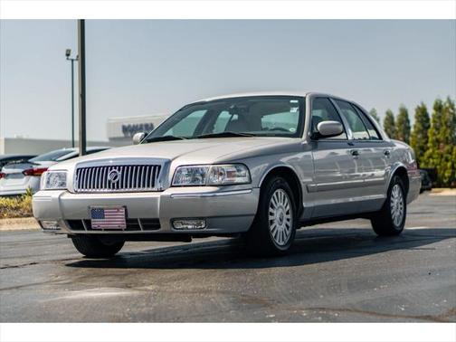 2008 Mercury Grand Marquis LS