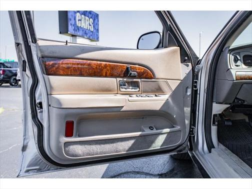 2008 Mercury Grand Marquis LS
