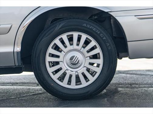 2008 Mercury Grand Marquis LS