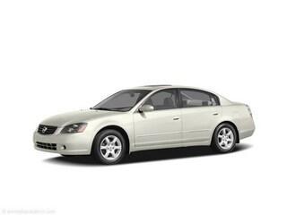 2006 Nissan Altima 2.5 S