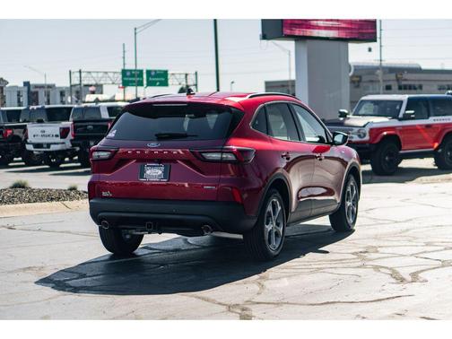 2026 Ford Escape ST-Line Select