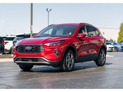 2026 Ford Escape ST-Line Select