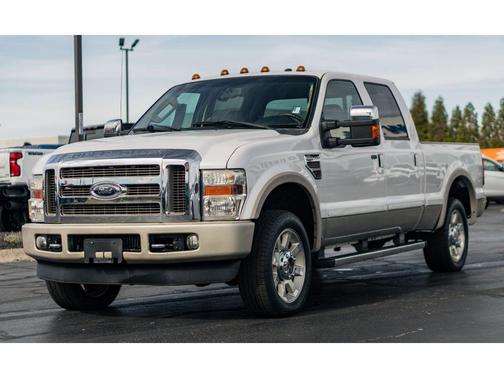 2010 Ford F-250 Lariat