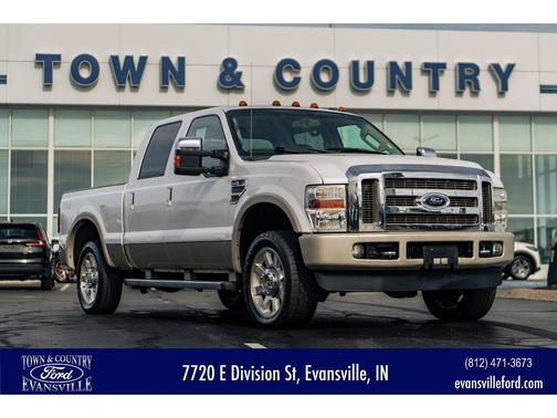 2010 Ford F-250 Lariat