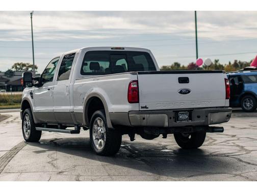2010 Ford F-250 Lariat