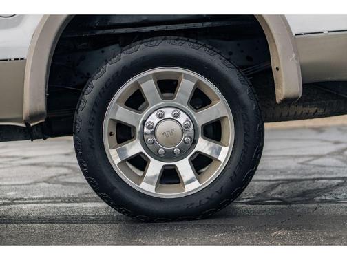 2010 Ford F-250 Lariat