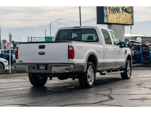 2010 Ford F-250 Lariat