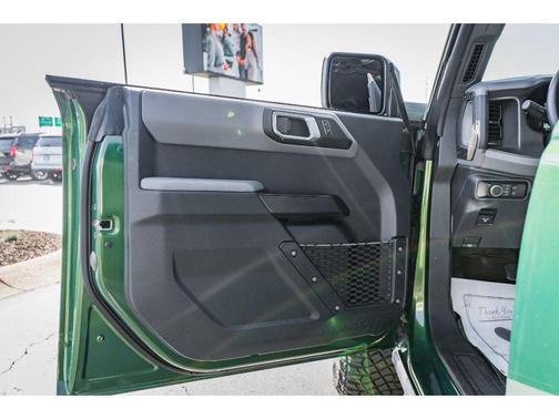 2024 Ford Bronco Everglades