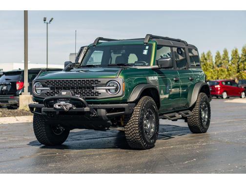 2024 Ford Bronco Everglades
