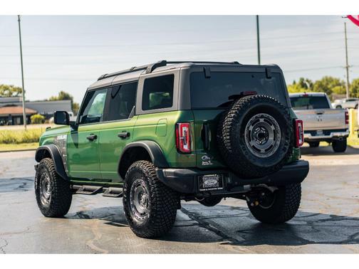 2024 Ford Bronco Everglades