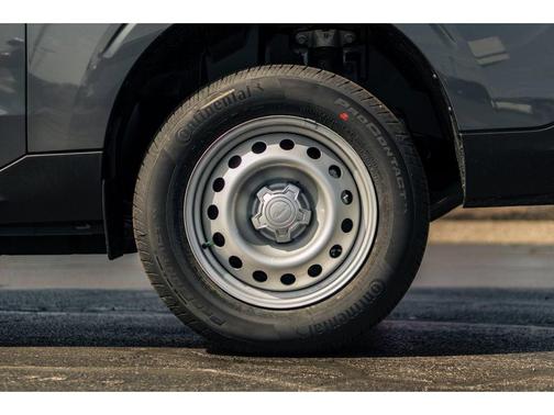 Carbonized Gray Metallic 2026 Ford Maverick XL