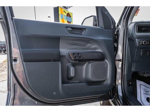 Carbonized Gray Metallic 2026 Ford Maverick XL