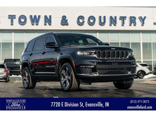 2024 Jeep Grand Cherokee L Limited