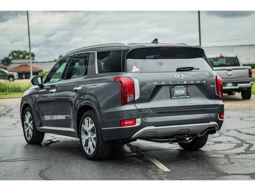 2021 Hyundai PALISADE Limited