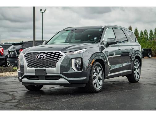 2021 Hyundai PALISADE Limited