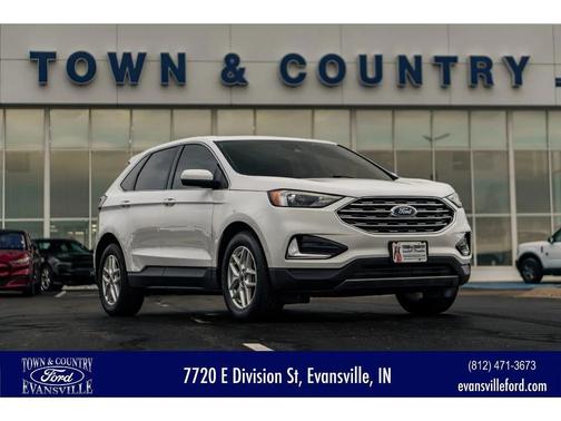 2022 Ford Edge SEL