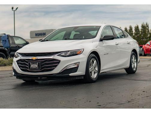 2020 Chevrolet Malibu 1LS