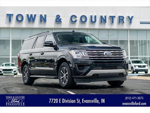 2021 Ford Expedition Max XLT