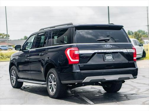 2021 Ford Expedition Max XLT