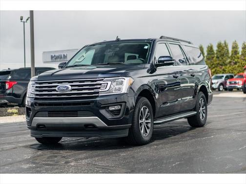 2021 Ford Expedition Max XLT