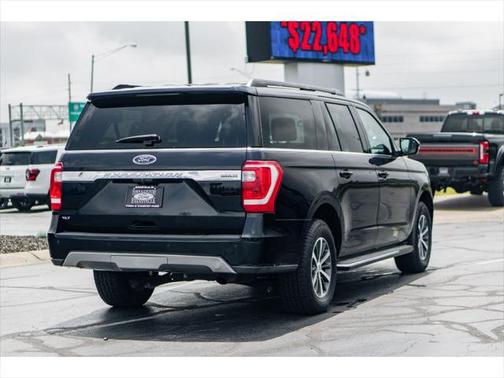 2021 Ford Expedition Max XLT