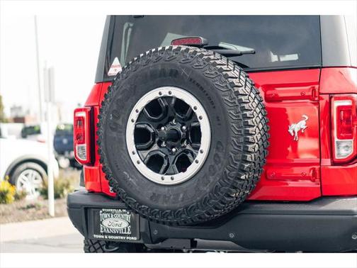 2024 Ford Bronco Black Diamond
