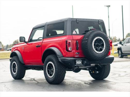 2024 Ford Bronco Black Diamond