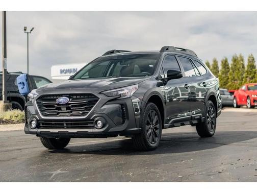 2025 Subaru Outback Onyx Edition