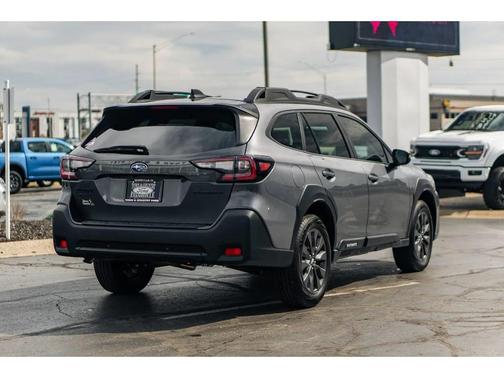 2025 Subaru Outback Onyx Edition