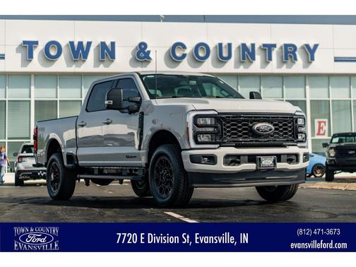 2025 Ford F-250 XLT