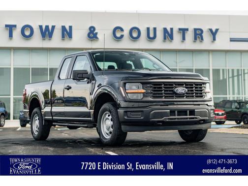 2025 Ford F-150 XL