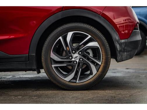 2022 Chevrolet Bolt EV FWD 2LT