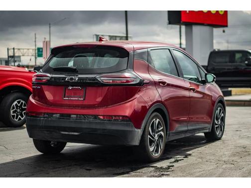 2022 Chevrolet Bolt EV FWD 2LT