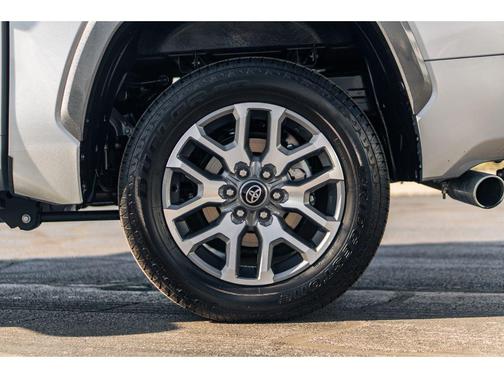 2025 Toyota Tundra 1794 Edition