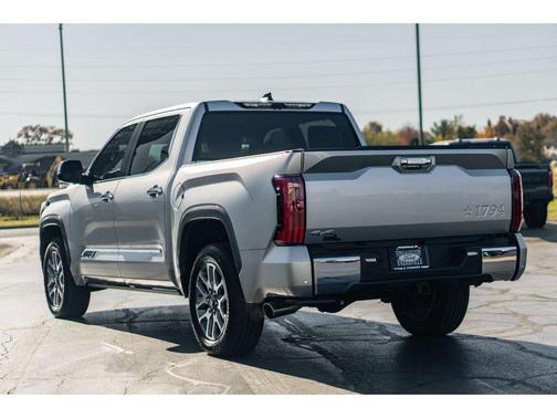 2025 Toyota Tundra 1794 Edition