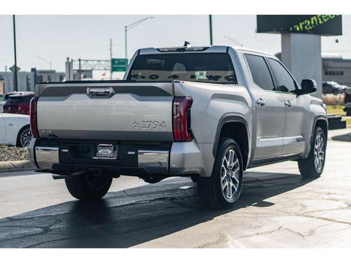 2025 Toyota Tundra 1794 Edition