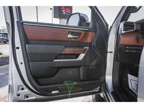 2025 Toyota Tundra 1794 Edition