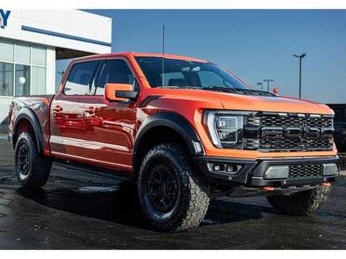 2023 Ford F-150 Raptor